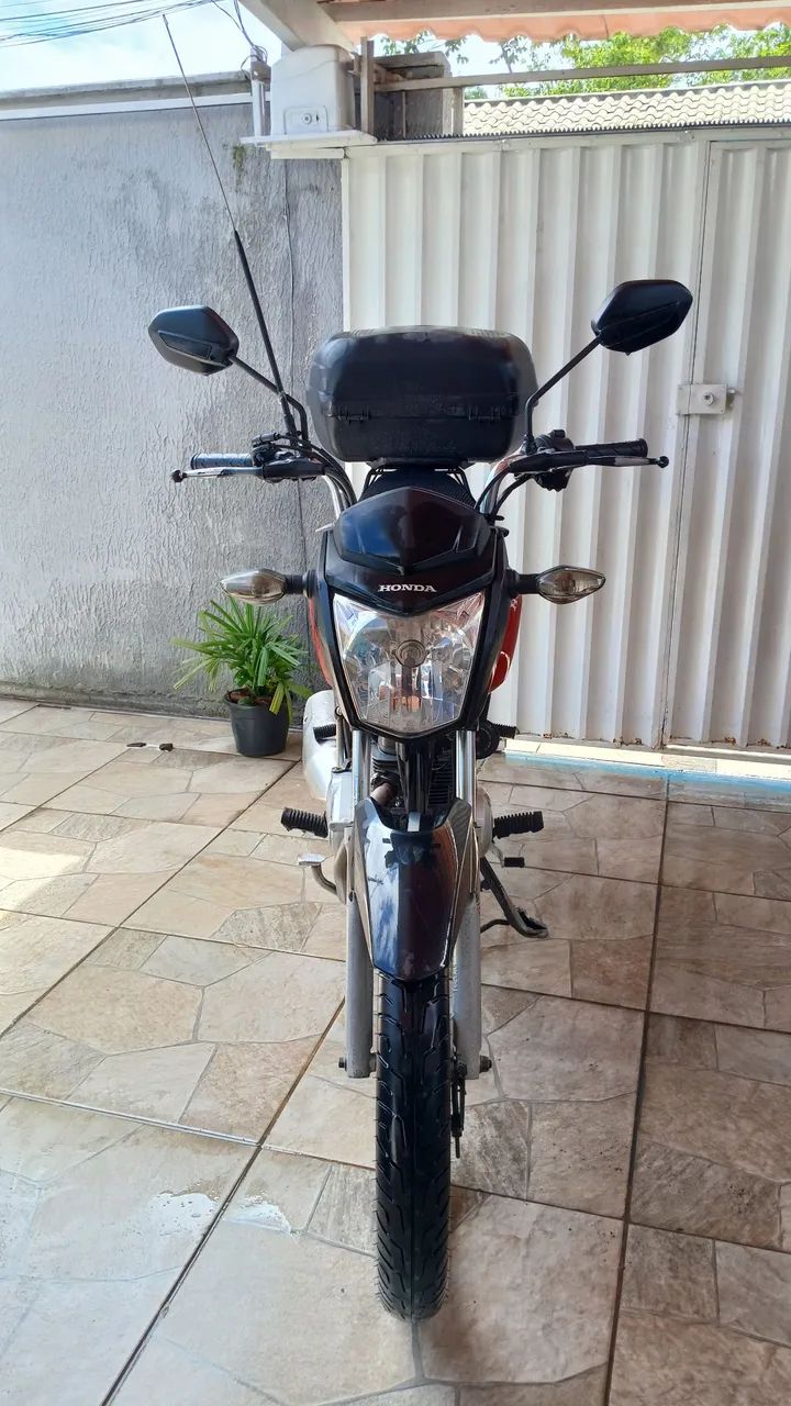 CG FAN 125I 