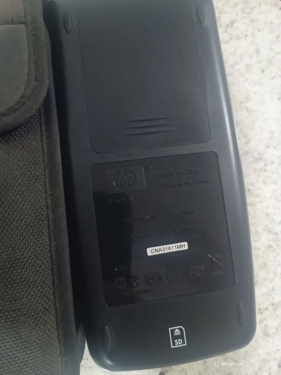 Calculadora HP 50G  - Foto 2