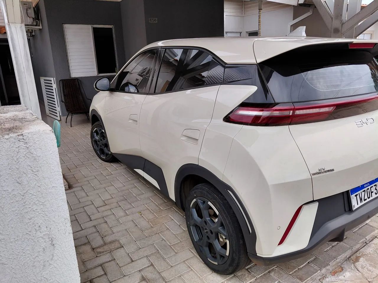BYD Dolphin Mini (Elétrico) 2026 - Foto 3