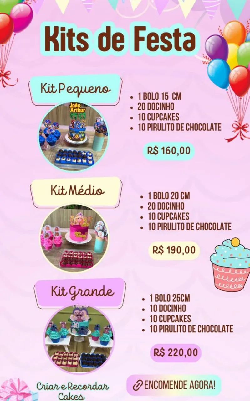 Bolo personalizado, festas e aniversário, Cake designer. - Foto 5