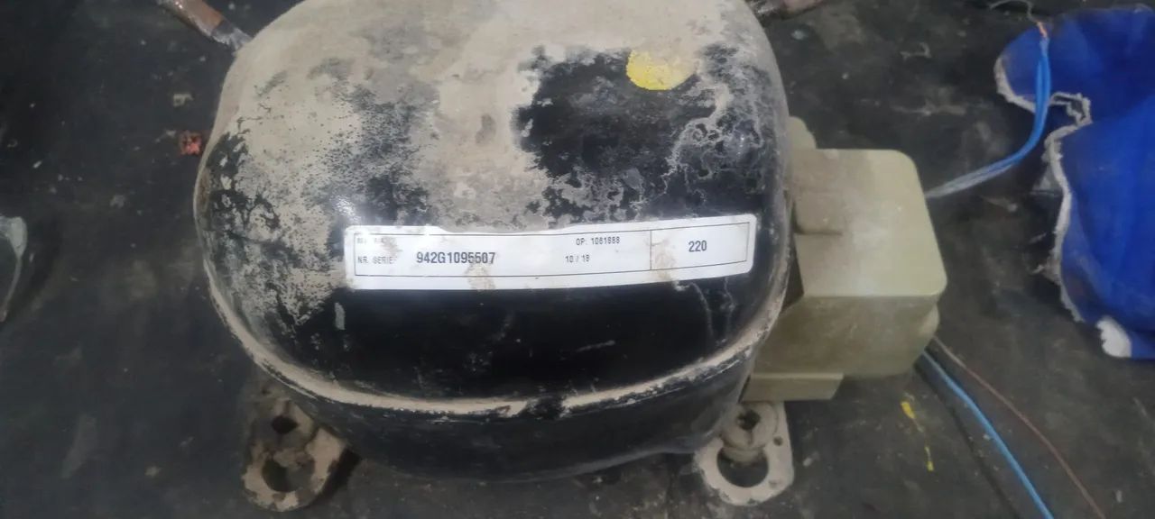 Compressor de bebedouro  - Foto 2