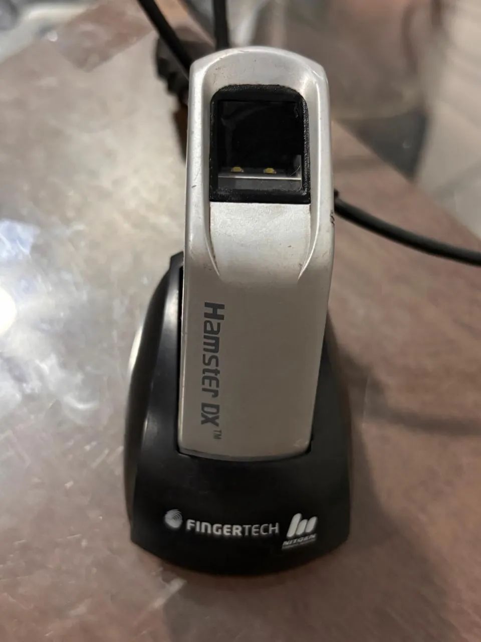 LEITOR BIOMETRICO HASMTER DX - Foto 2