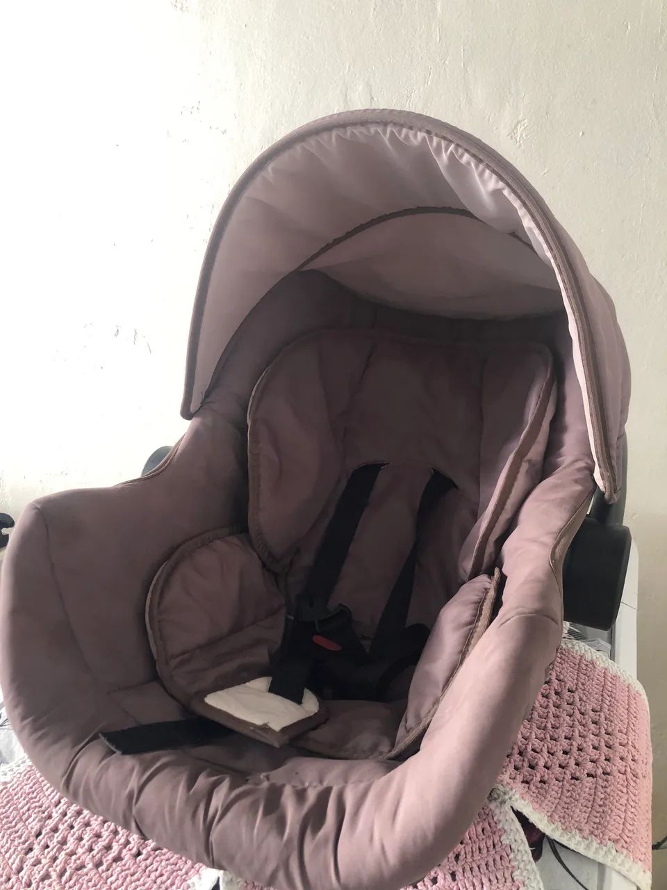 Vendo bebê conforto  - Foto 3