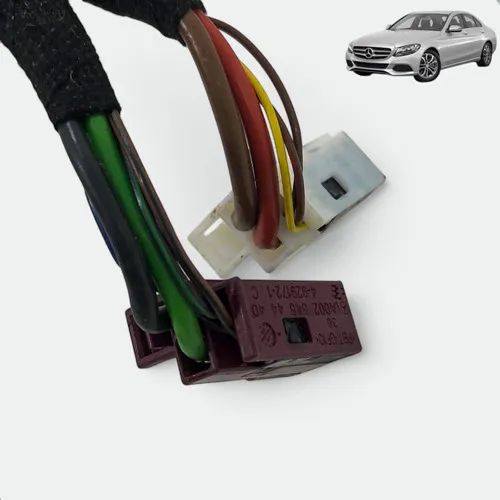 Chicote Porta Dianteira Direita Mercedes C180 C200 2015 2018