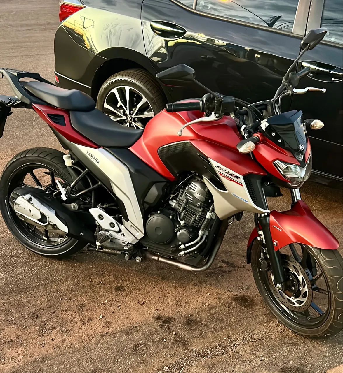 Vende-se Fazer 250 Cc 2019  - Foto 2