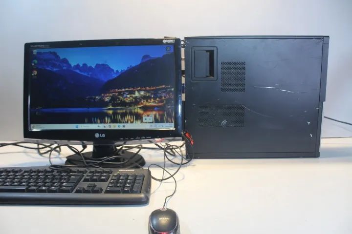PC Dell Optiplex 390 i5 + SSD + 8GB Ram - Foto 3