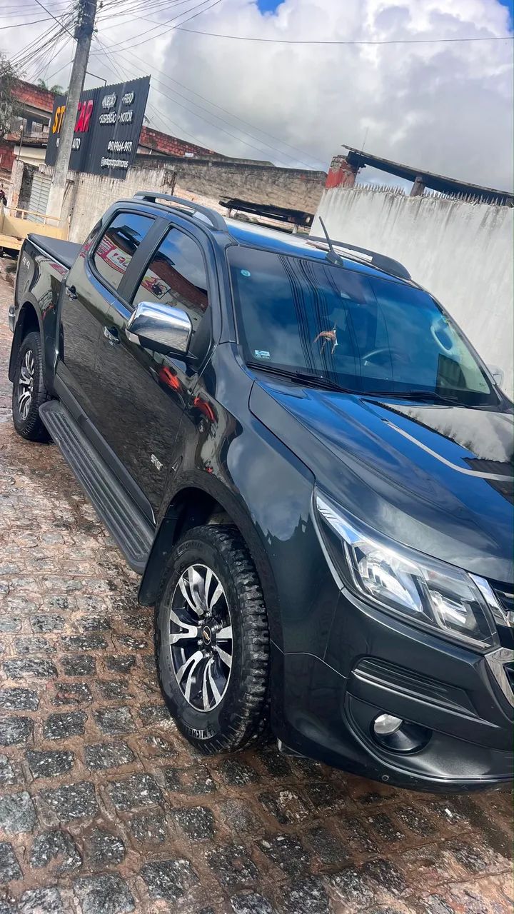 Chevrolet S10 2018