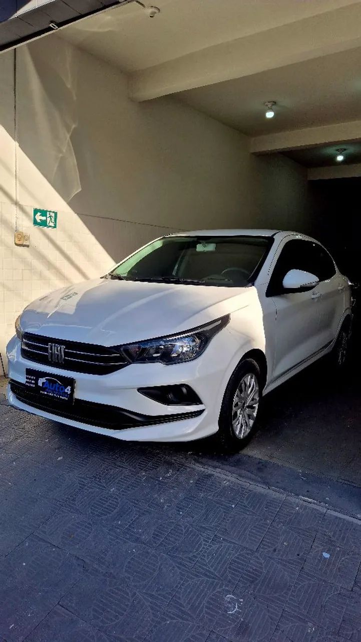 Fiat Cronos 1.3 8V Flex 2022 - Foto 3