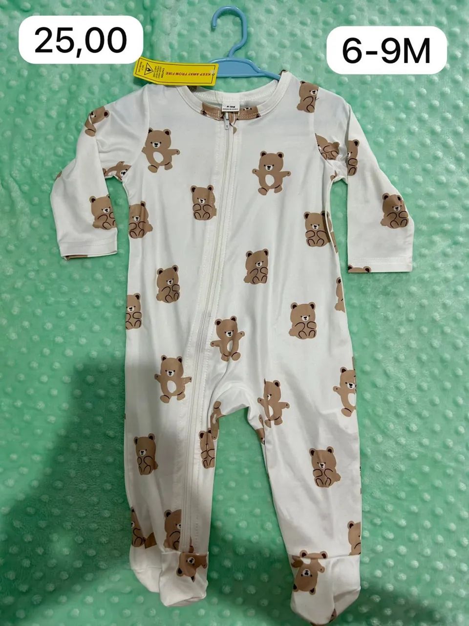 Roupa de bebê