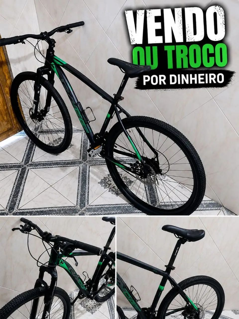 Vendo ou troco por dinheiro  - Foto 4