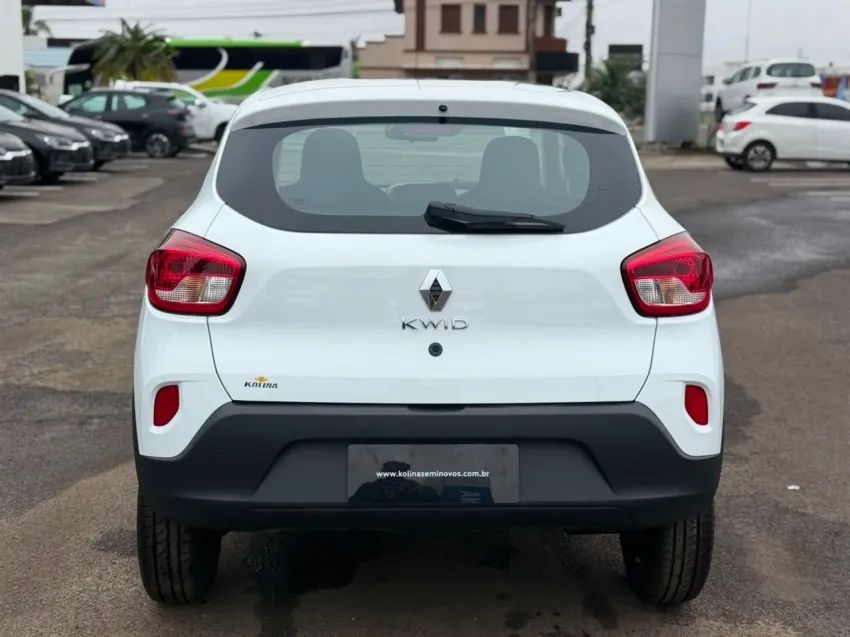 Renault Kwid 1.0 Zen 2026 - Foto 5