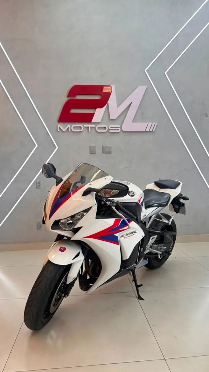 Honda CBR 1000rr 2012/2012  - Foto 3