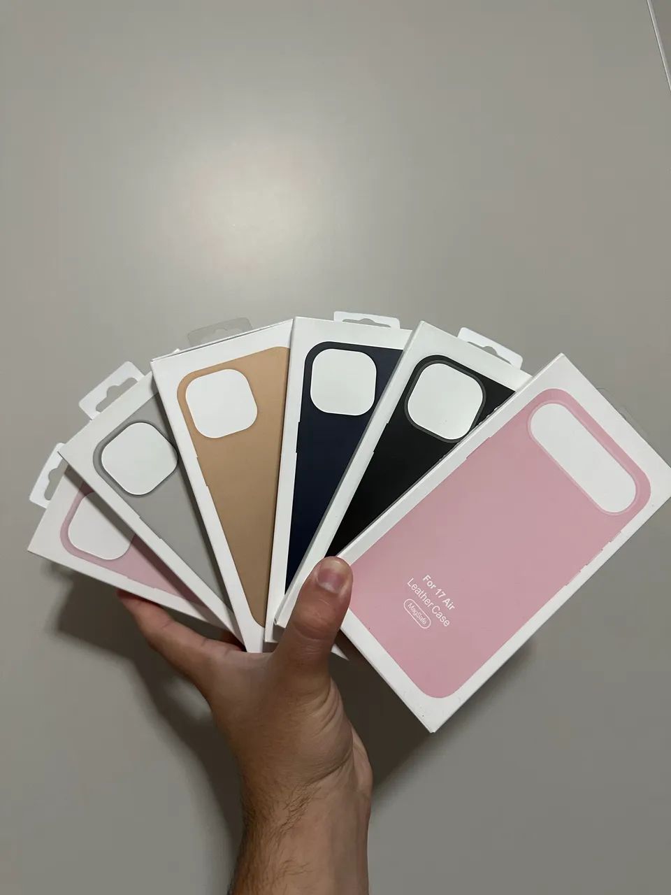 Capinha iPhone 17 AIR - Foto 3