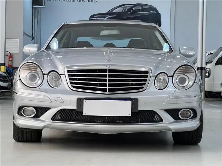 Mercedes-Benz E-500 Avant. 5.0 V8 4P Aut. (blindada) 2008 - Foto 2
