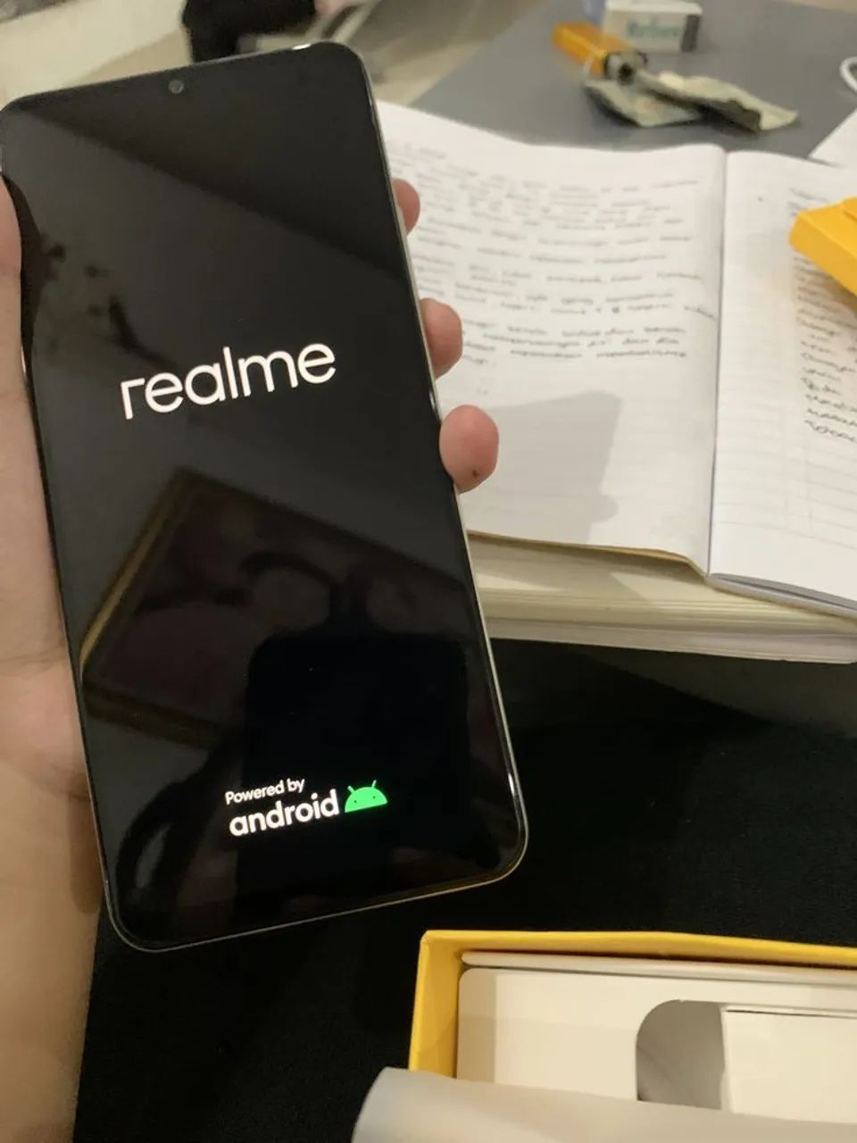 Vendo celular realme note 60x. - Foto 3