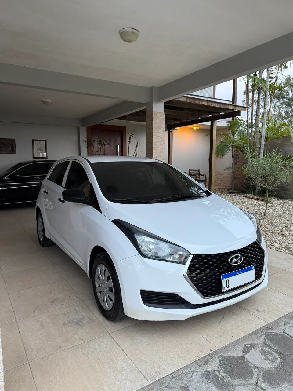 Hyundai HB20 Unique 1.0 Flex 12V Mec. 2019 - Foto 2