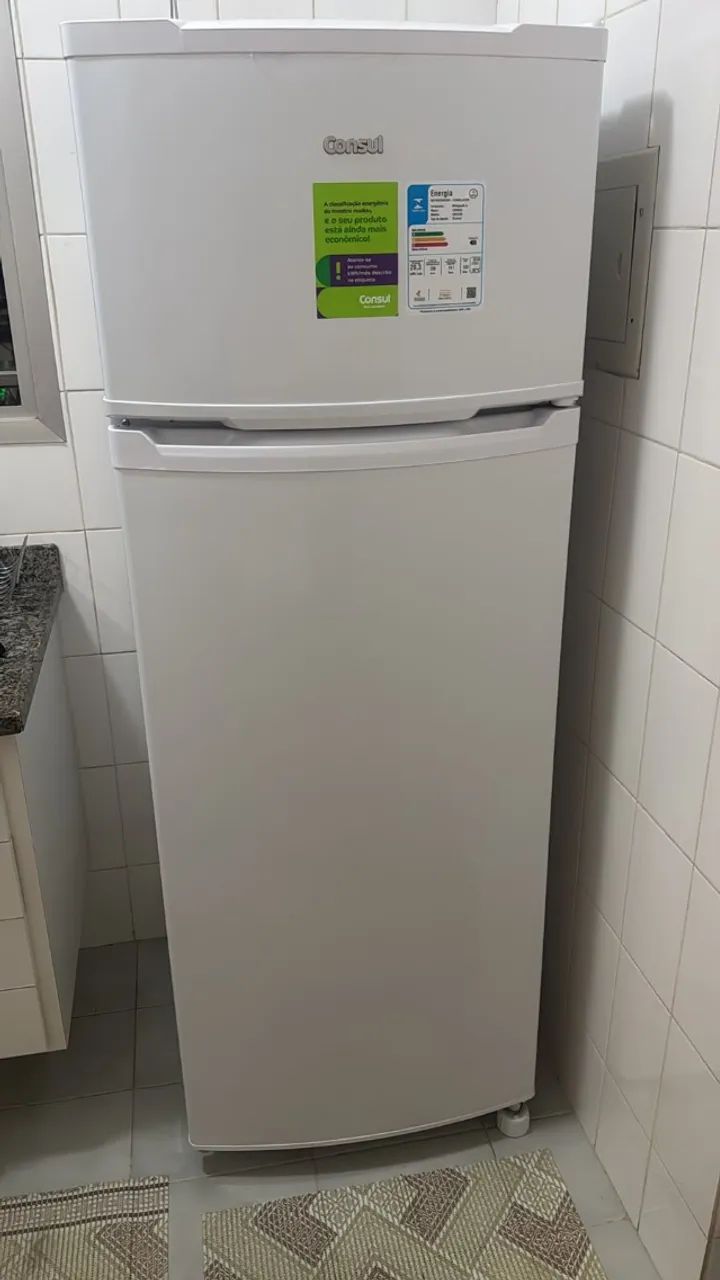 Geladeira Consul