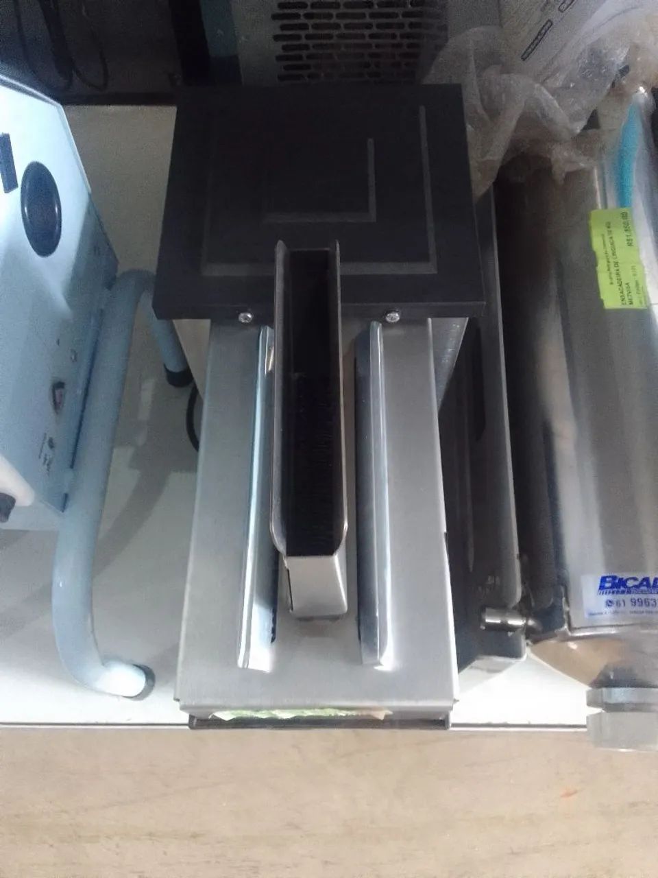 AMACIADOR DE CARNE INOX  - Foto 2