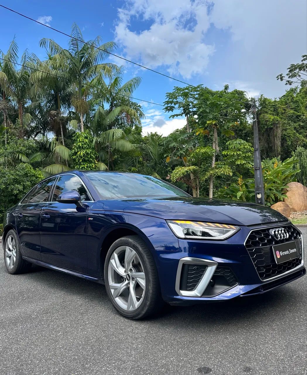 Audi A4 A4 S Line 2.0 TFSI 204cv S Tonic 2022
