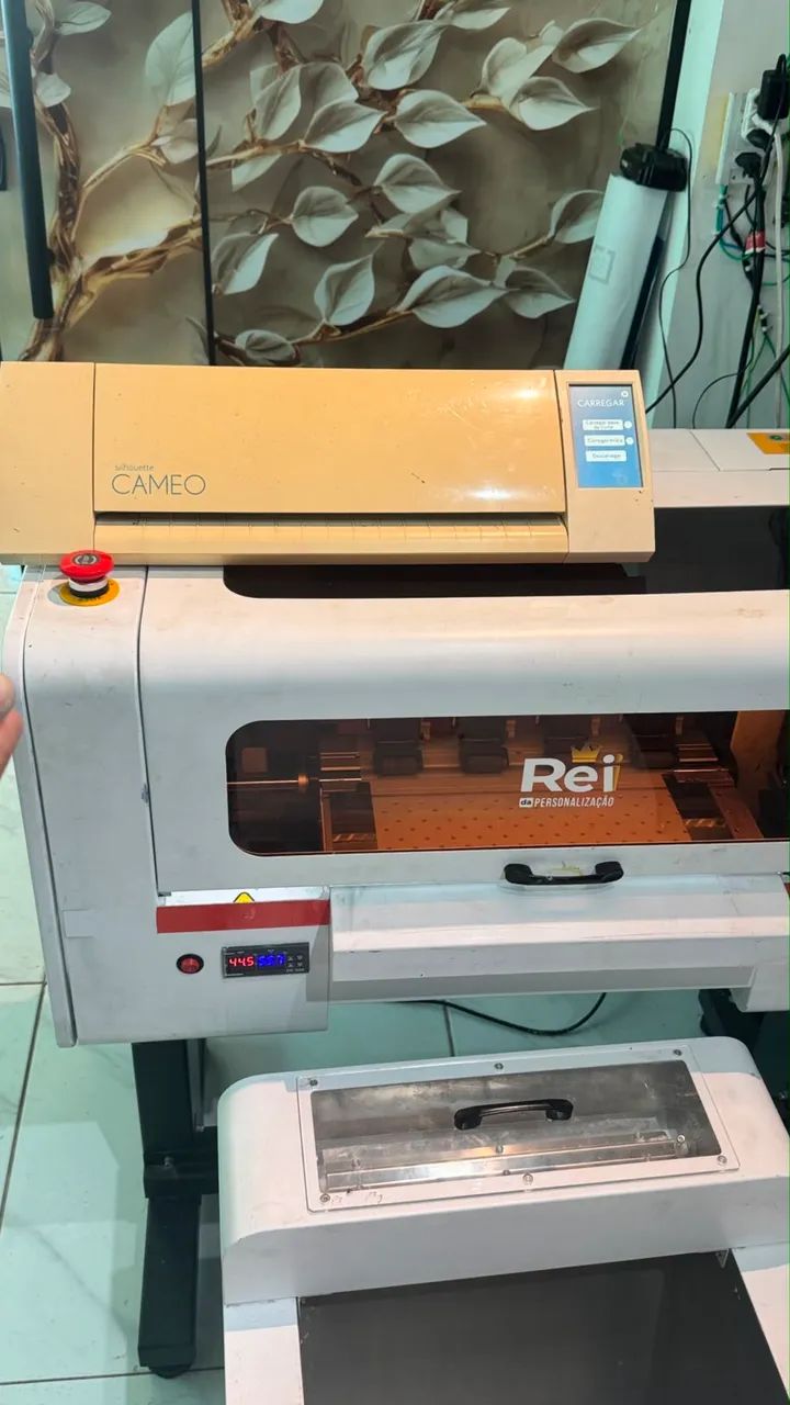 Silhouette Cameo 2 - Foto 3