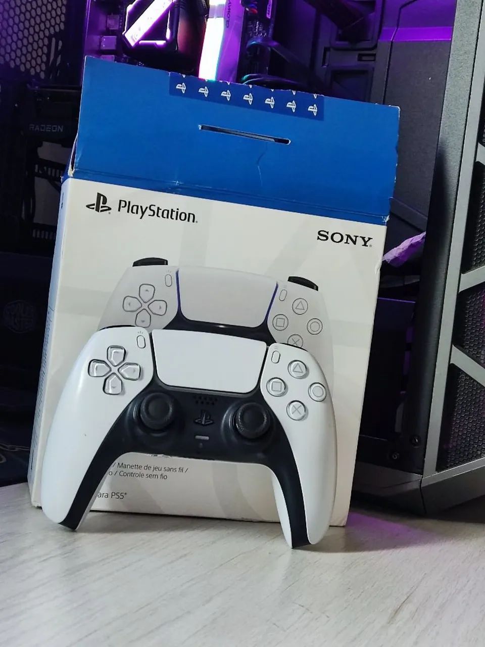 Controle de ps5 - Foto 2