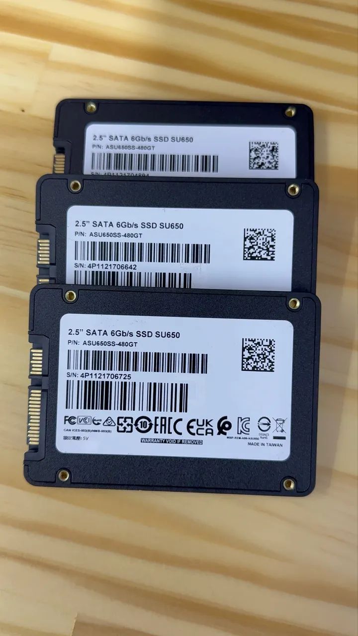SSD sata 480GB Adata  - Foto 2