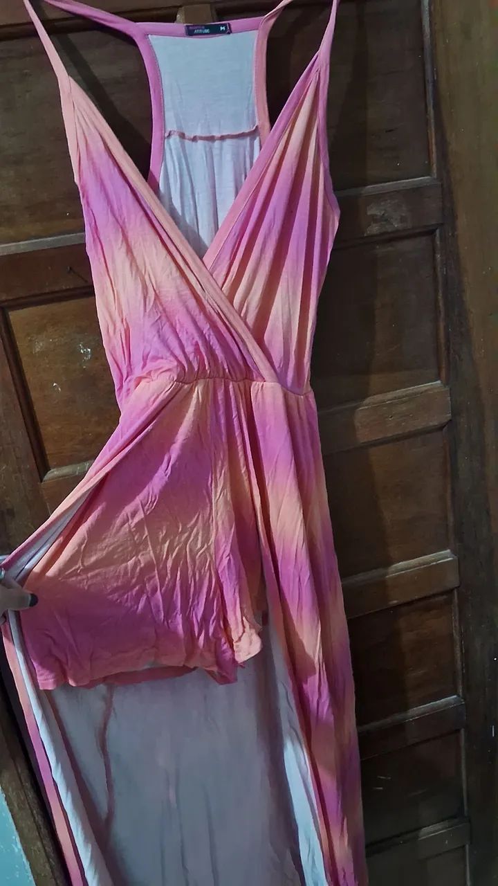 Vende-se vestidos longos - Foto 2