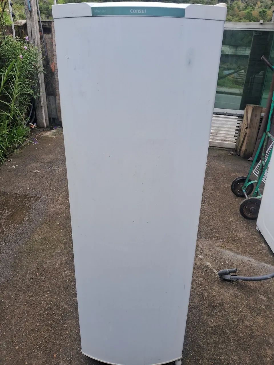 Geladeira cônsul 280L 