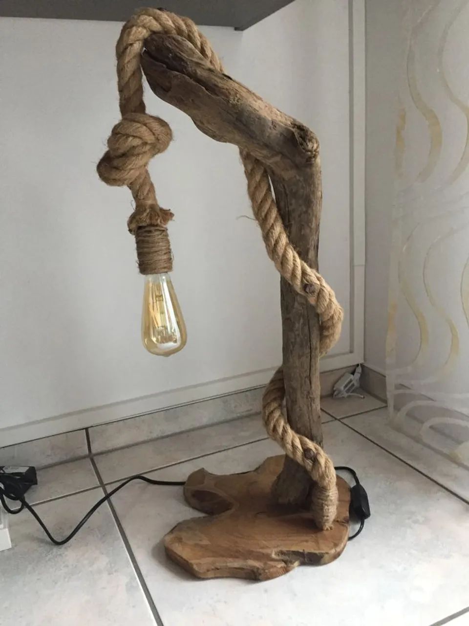 Luminária decorativa