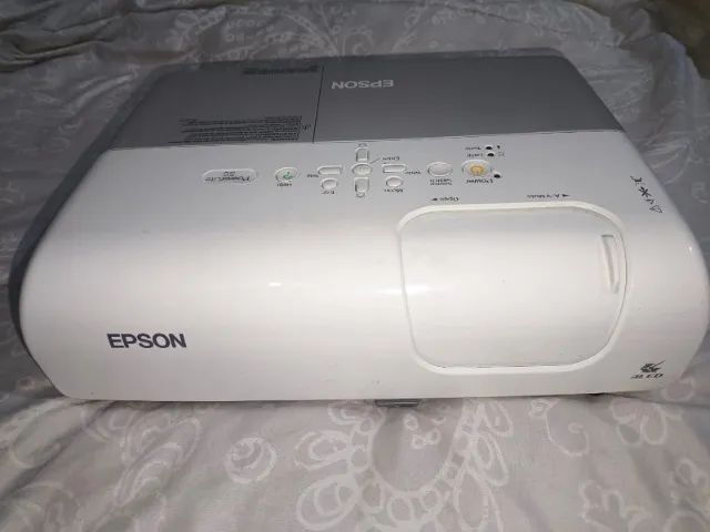 Projetor Epson Powerlite s5 NOVO - Foto 3