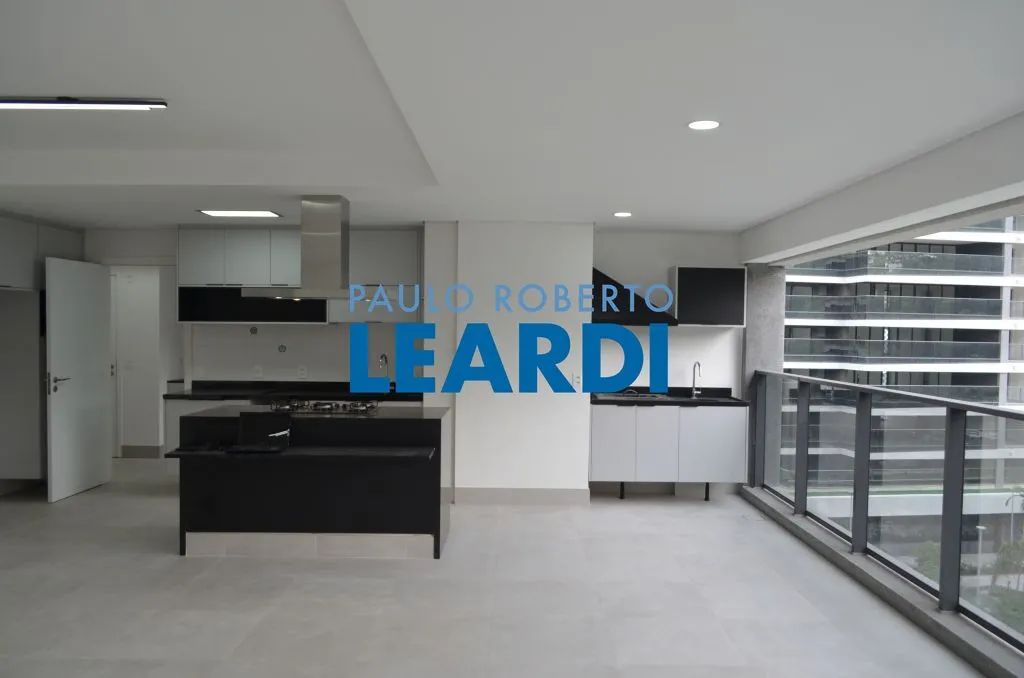 APARTAMENTO - CIDADE JARDIM - SP