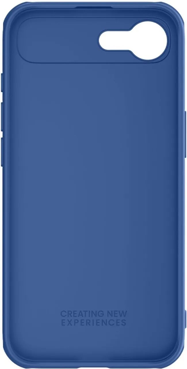 Capinha Nillkin iPhone 16e - Azul (Nova / Lacrada na Caixa) - Foto 4