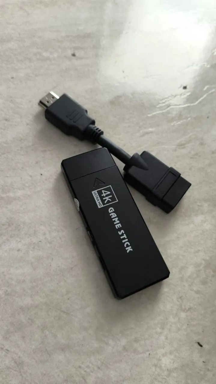 Gamer stick 4k  - Foto 4