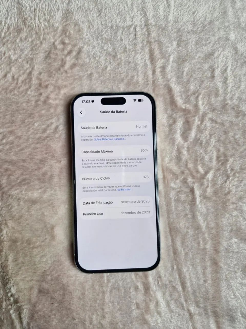 iPhone 15 pro  - Foto 2