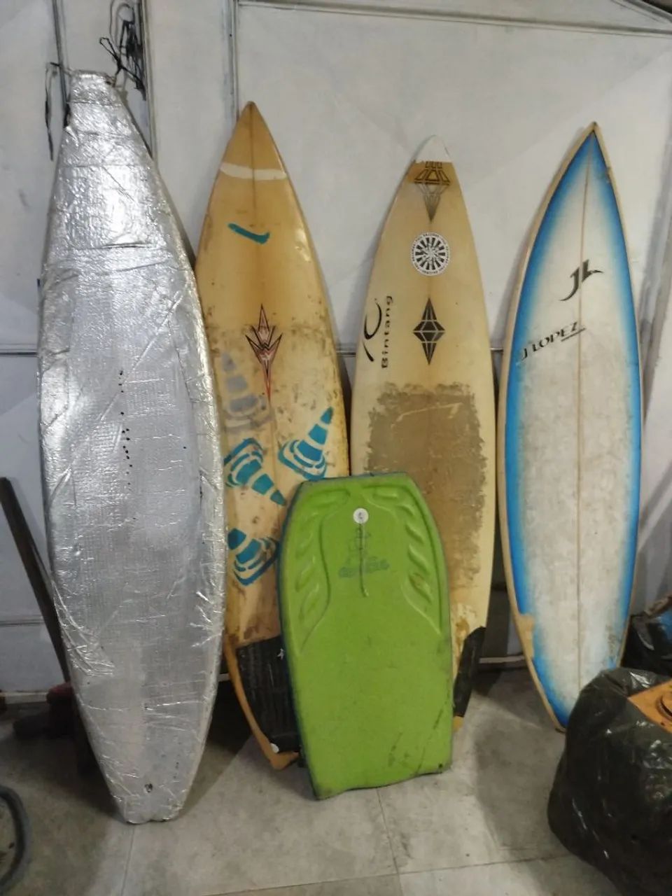Pranchas de surf 