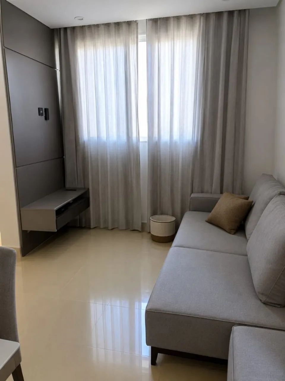 Apartamento Locação 