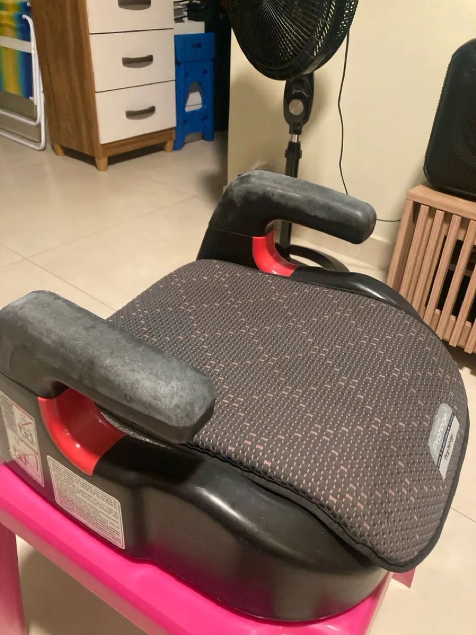 Assento peg perego carro - Foto 3