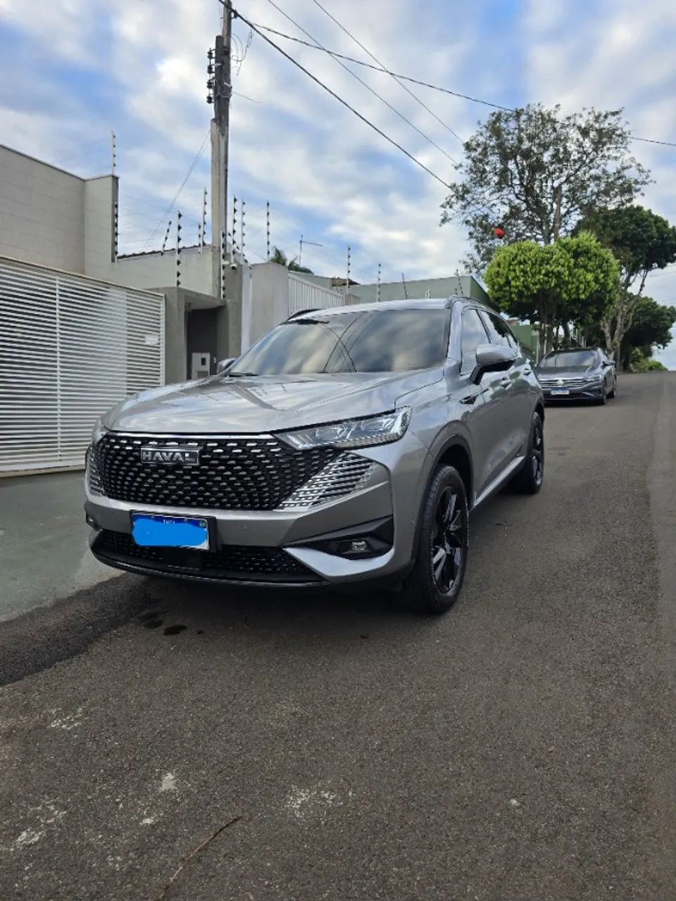 GWM Haval H6 2024