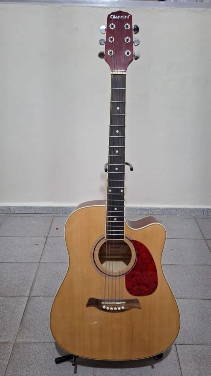 Violão Giannini 