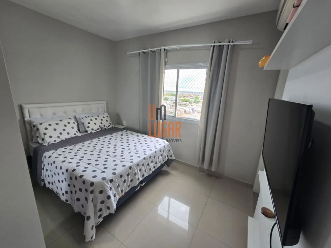 Um Lugar Imóveis vende: Apartamento 2 quartos no Edificio Mistral Residence - Foto 5