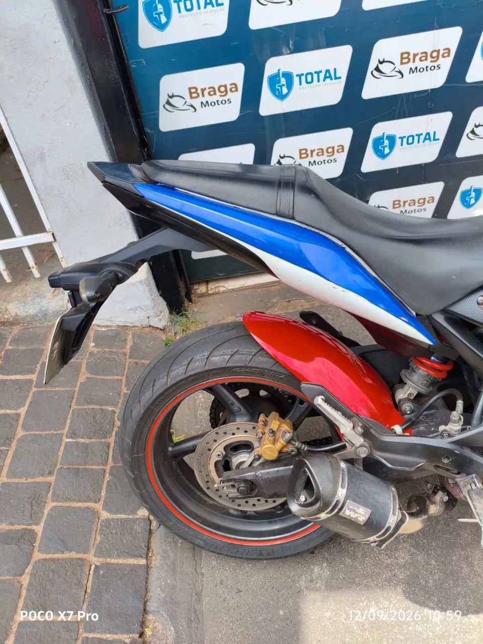 Cbr 600f  - Foto 5