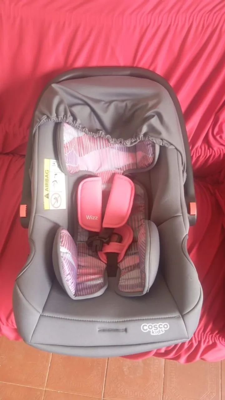 Vendo bebê conforto. - Foto 2