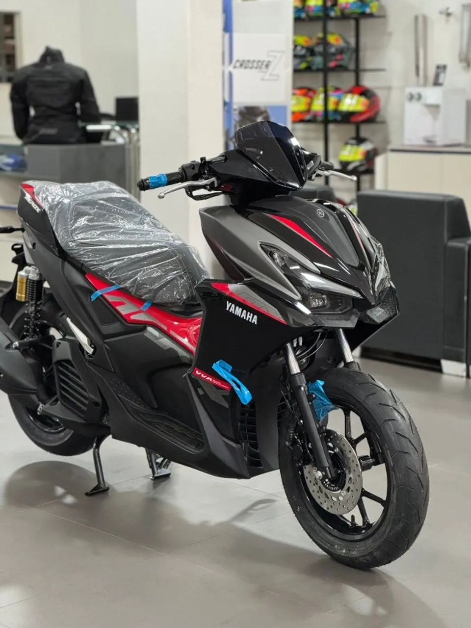  AEROX 2026/2026 - - Foto 4