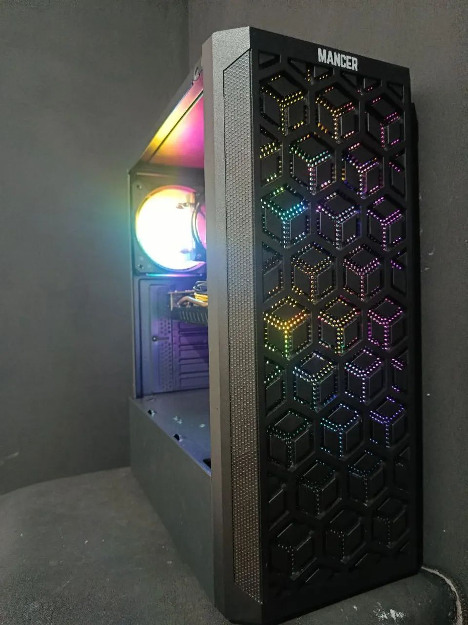 Pc Gamer i5 16Gb SSD R9 - Foto 3