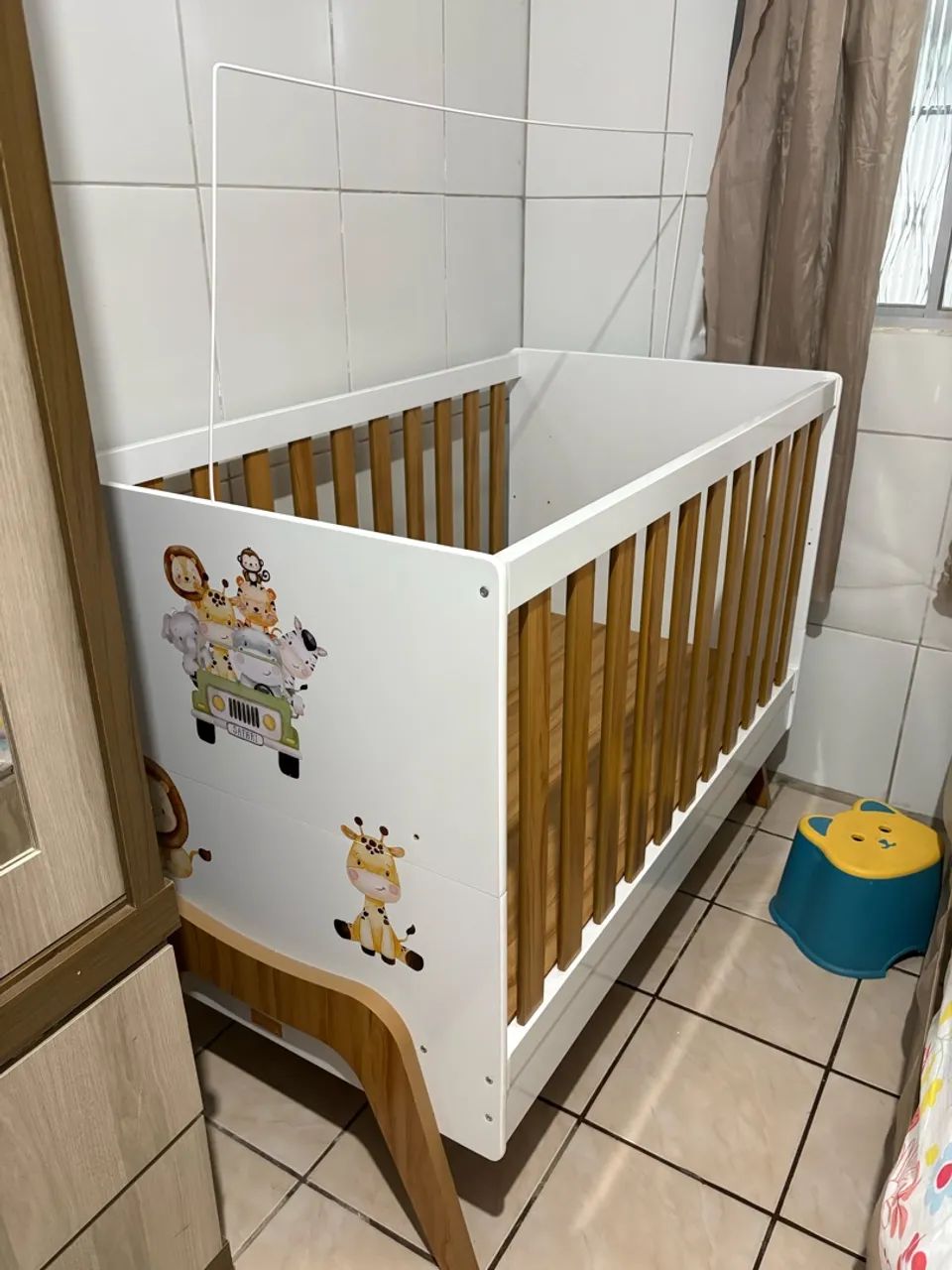 Berço Infantil 