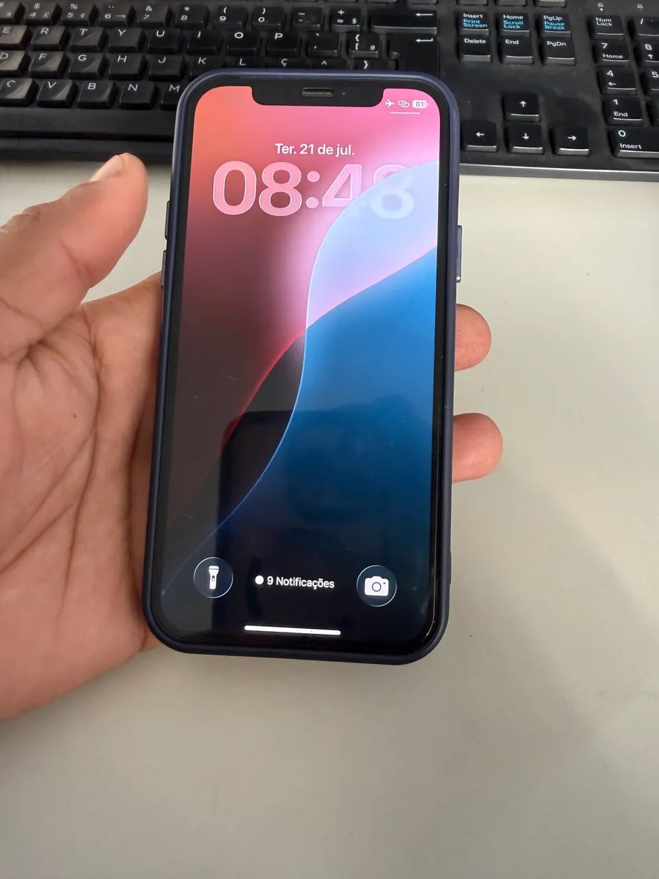iPhone 12 64gb Azul  - Foto 5
