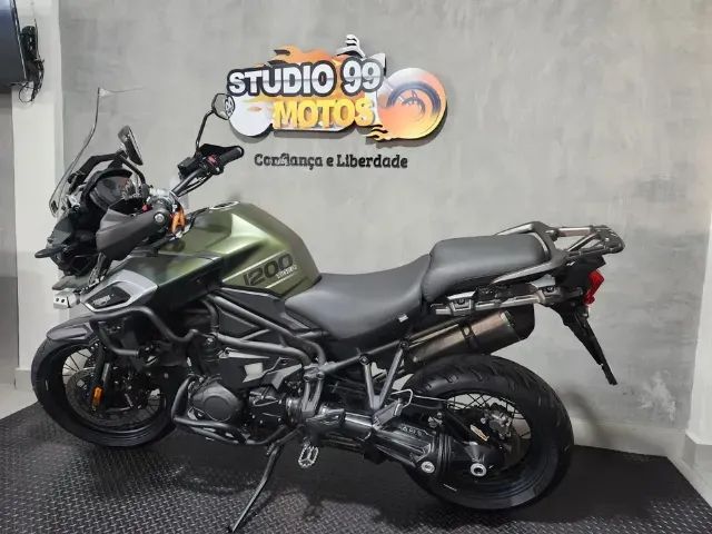 TRIUMP TIGER 1200 XCA 2020 - Foto 4