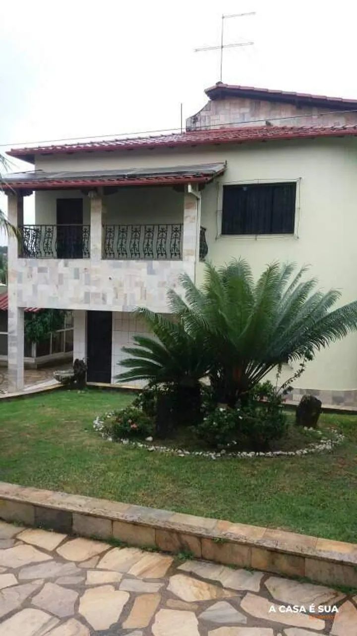 Casa 03 quartos no bairro Colonial em Contagem