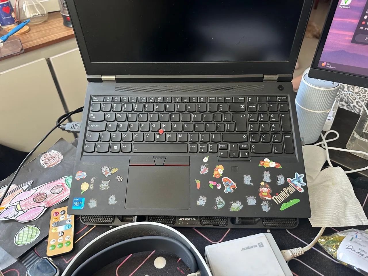 Lenovo ThinkPad P15