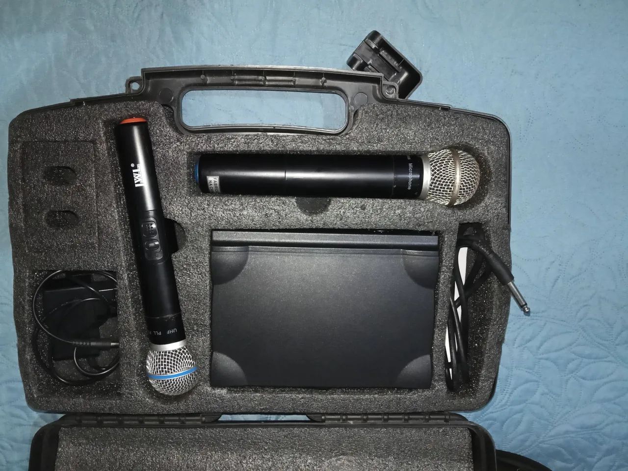 Microfone sem fio 